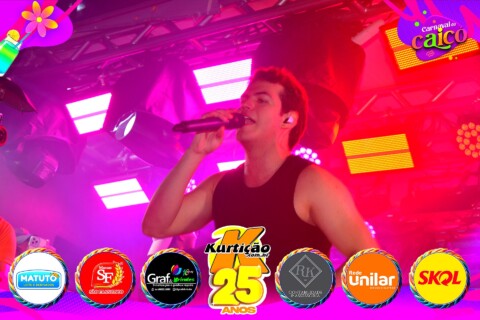 Bloco Furiosa (Segunda – 16/02) | Carnaval de Caicó 2026