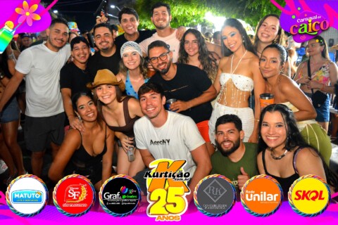 Bloco Canguru (Domingo – 15/02) | Carnaval de Caicó 2026