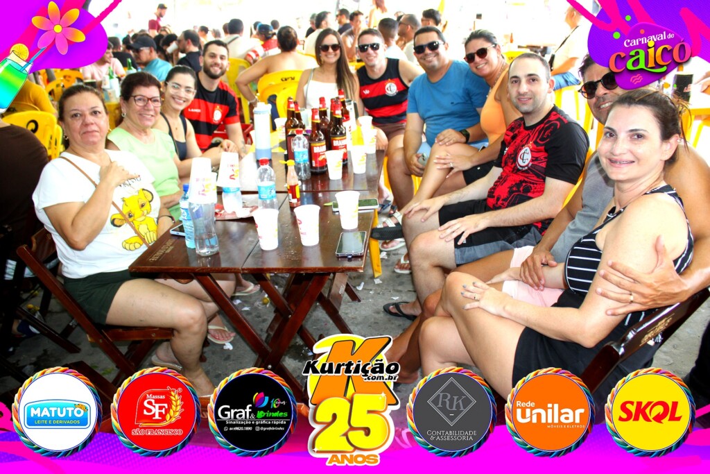 Zeca Folia (Terça – 17/02) | Carnaval de Caicó 2026