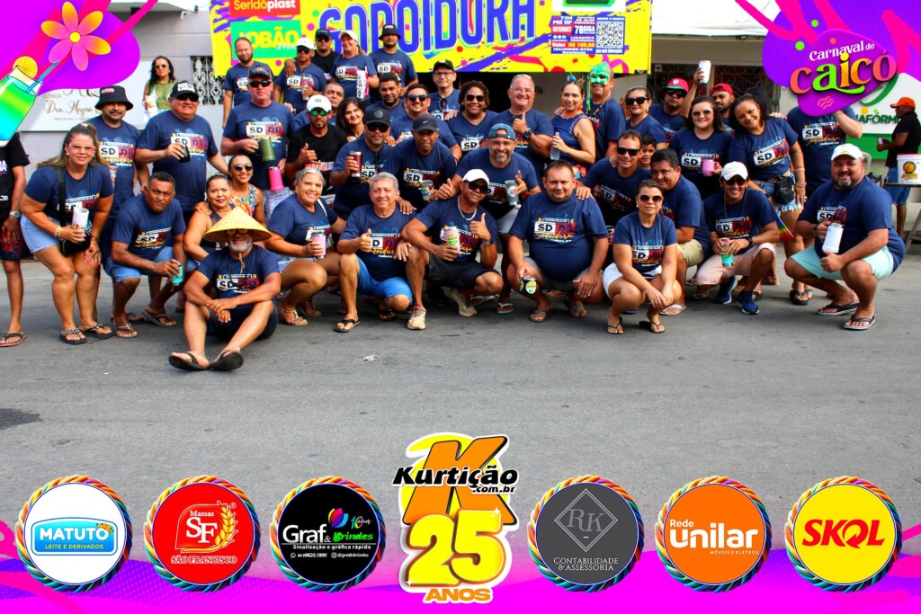 Quentura do Frevo (Terça – 17/02) | Carnaval de Caicó 2026