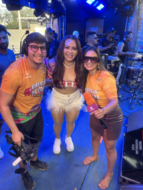 Frevo do Meio Dia (Terça – 17/02) | Carnaval de Caicó 2026