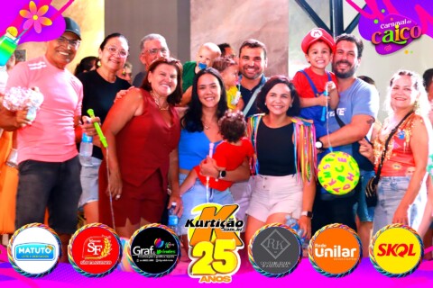 Bloco do Magão (Quinta – 12/02) Carnaval de Caicó 2026