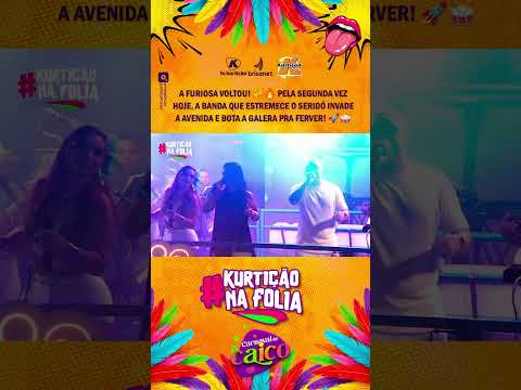 A FURIOSA VOLTOU PARA ESTREMECER TUDO DE NOVO! 🎺🔥