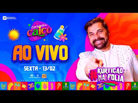 Carnaval de Caicó 2026 (Sexta 13.Fev)