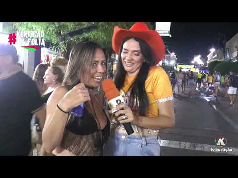 QUASE QUE A DANI PERDE O RITMO! 😂