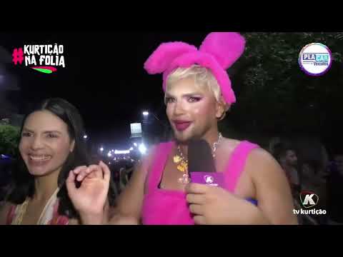 TÁ FALTANDO ATITUDE NO CARNAVAL? 🎤🔥 A ENQUETE QUE PAROU CAICÓ!