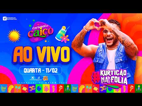 AO VIVO: TONY SALES NO CARNAVAL DE CAICÓ 2026