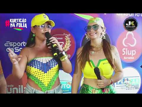 FURIOSA NO NOSSO CAMAROTE – O TRABALHO VIROU FESTA! 🎺✨ CARNAVAL DE CAICÓ 2026