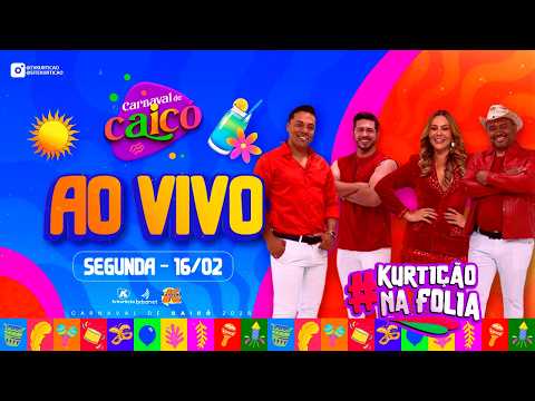 Carnaval de Caicó 2026 (Segunda 16.Fev)