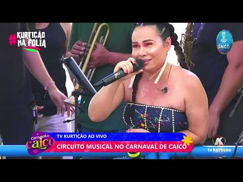 IMPERDÍVEL! CIRCUITO MUSICAL SAI NA AVENIDA E ARRASTA MULTIDÃO EM CAICÓ!