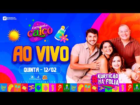 Carnaval de Caicó 2026 (Quinta 12.Fev)