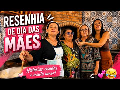 Dia das Mães | RESENHA | Ep. 06