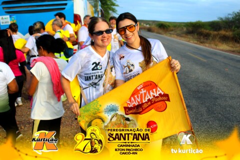 (Quarta) 27ª Peregrinação de Sant’Ana